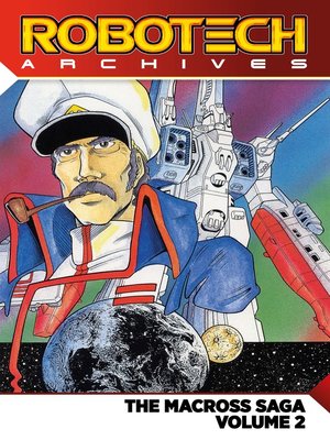 cover image of Robotech Archives (2018), Volume 2